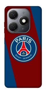 Чохол на TECNO Spark 20 FC PSG v2 фото 1 з 1