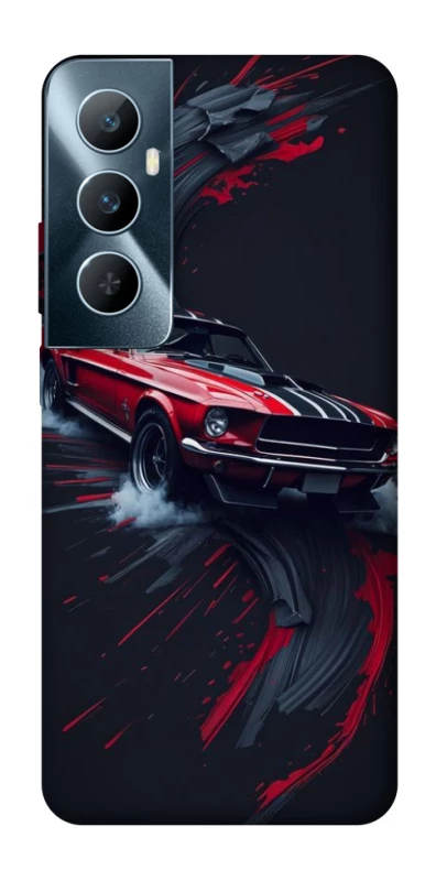 Чохол на Realme C65 4G Mustang v2 фото 1 з 1