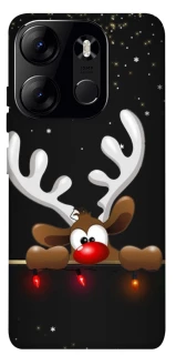 Чехол на Tecno Spark Go 2023 Новогодний v13 фото 1 из 1