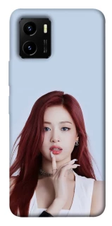 Чехол на Vivo Y15s Ahyeon - BABYMONSTER фото 1 из 1