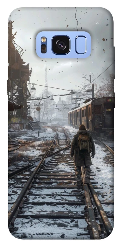 Чохол на Samsung G950 Galaxy S8 Сталкер v14 фото 1 з 1