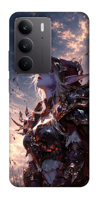 Чехол на Realme C75 Sylvanas v2 фото 1 из 1
