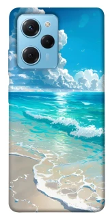 Чохол на Xiaomi Poco X5 Pro 5G Azure sea фото 1 з 1