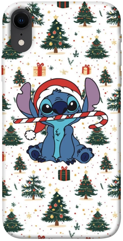 Чохол на Apple iPhone XR (6.1") Stitch ver.23 фото 1 з 1