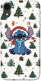 Чехол на Apple iPhone XR (6.1") Stitch ver.23 фото 1 из 1