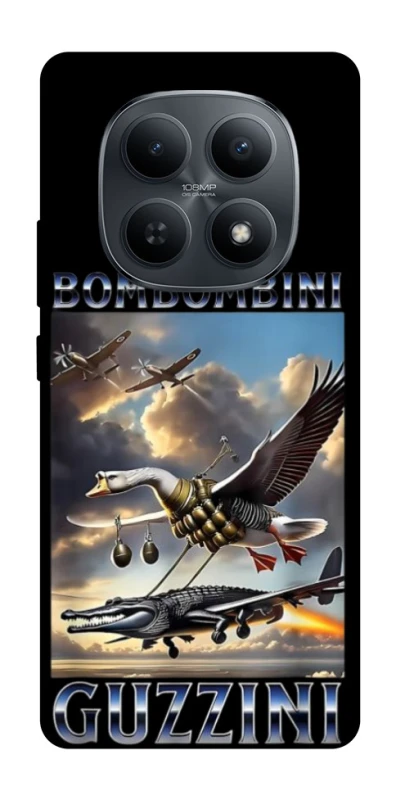 Чехол на Xiaomi Redmi Note 15 4G/5G (EU) Bombombini Gusini фото 1 из 1