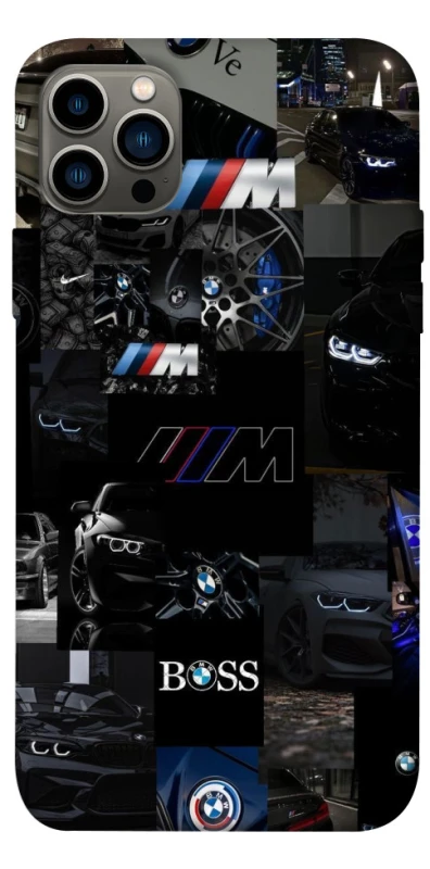 Чехол на Apple iPhone 12 Pro (6.1") BMW Collage фото 1 из 1