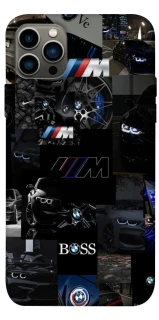 Чехол на Apple iPhone 12 Pro (6.1") BMW Collage фото 1 из 1