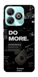 Чохол на ZTE Blade A75 4G Do more фото 1 з 1