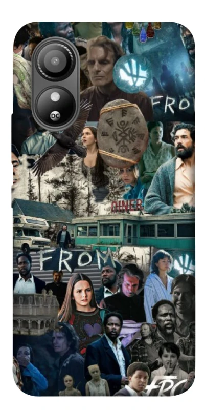 Чохол на ZTE Blade L220 From ver.2 фото 1 з 1