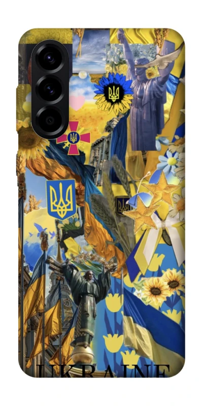 Чохол на Samsung Galaxy A57 5G Ukraine style ver.8 фото 1 з 1