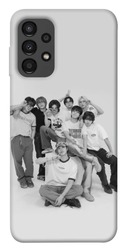 Чохол на Samsung Galaxy A13 4G Stray Kids All Around фото 1 з 1