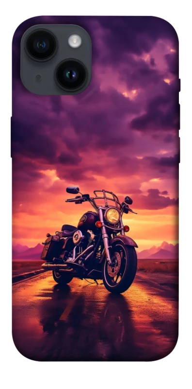 Чехол на Apple iPhone 14 (6.1") Motorbike фото 1 из 1