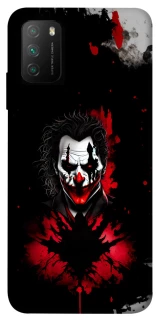 Чохол на Xiaomi Poco M3 Joker Horror фото 1 з 1
