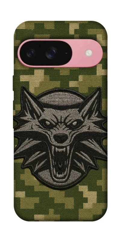 Чохол на Google Pixel 9 Witcher фото 1 з 1