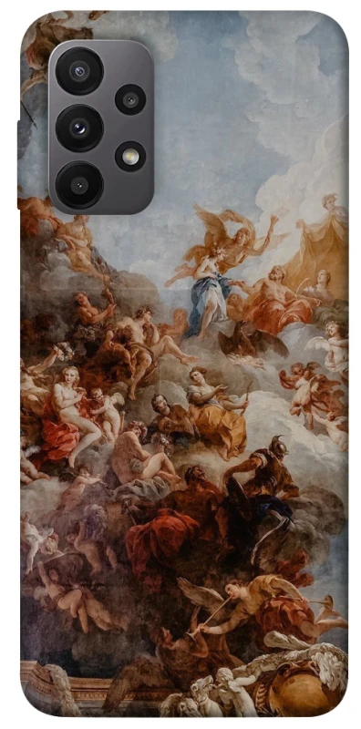 Чехол на Samsung Galaxy A23 4G Искусство v2 фото 1 из 1