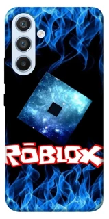 Чохол на Samsung Galaxy A54 5G Roblox Galaxy Flame Logo фото 1 з 1