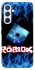 Чохол на Samsung Galaxy A54 5G Roblox Galaxy Flame Logo фото 1 з 1