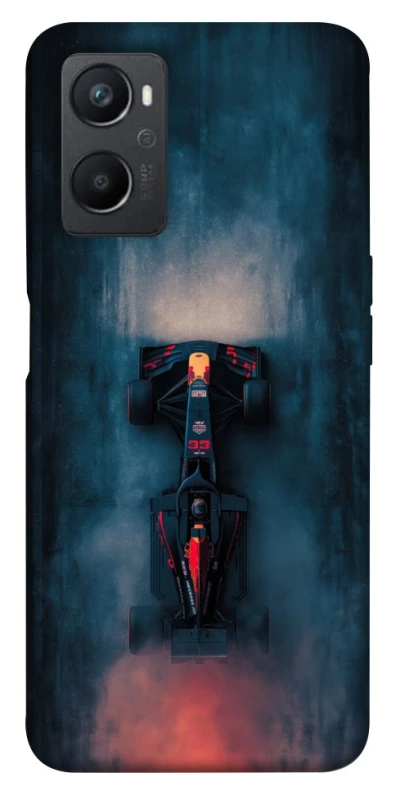 Чохол на Oppo A96 F-1 ver.2 фото 1 з 1