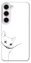 Чехол на Samsung Galaxy S23+ Кот Дали фото 1 из 1