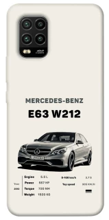 Чехол на Xiaomi Mi 10 Lite MB E63 W212 фото 1 из 1