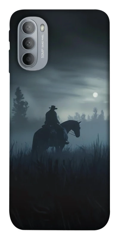 Чохол на Motorola Moto G31 cowboy фото 1 з 1