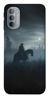 Чохол на Motorola Moto G31 cowboy фото 1 з 1