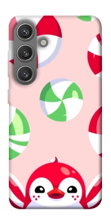 Чохол на Samsung Galaxy S24+ Adopt Me Peppermint Penguin фото 1 з 1