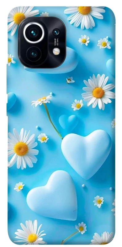 Чехол на Xiaomi Mi 11 Flowers v20 фото 1 из 1