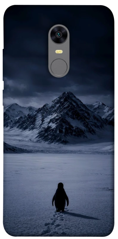 Чохол на Xiaomi Redmi 5 Plus / Redmi Note 5 (Single Camera) But why? фото 1 з 1