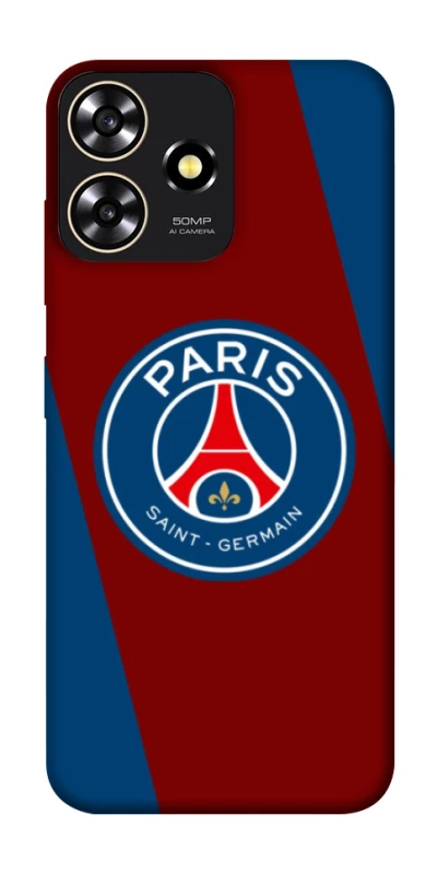 Чохол на ZTE Blade A73 4G FC PSG v2 фото 1 з 1