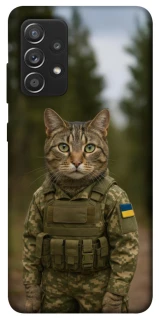 Чохол на Samsung Galaxy A52 4G / A52 5G Кіт захисник фото 1 з 1