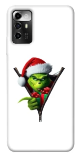 Чехол на ZTE Blade V40 Vita Grinch mood ver.2 фото 1 из 1