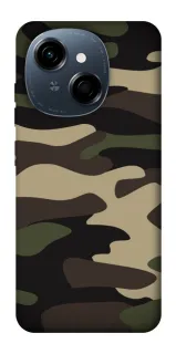 Чохол на TECNO Spark Go 1 Camouflage v6 фото 1 з 1