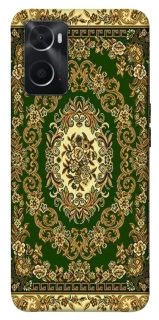 Чехол на Oppo A76 4G Килим v9 фото 1 из 1