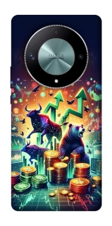 Чохол на Huawei Magic6 Lite Crypto market фото 1 з 1