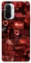 Чохол на Xiaomi Redmi K40 / K40 Pro / K40 Pro+ / Poco F3 Love collage ver.6 фото 1 з 1