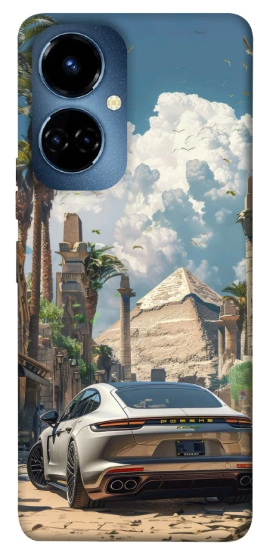 Чохол на TECNO Camon 19 porsche v2 фото 1 з 1