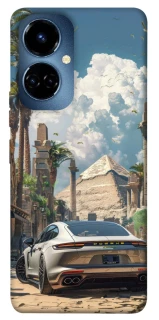 Чехол на TECNO Camon 19 porsche v2 фото 1 из 1