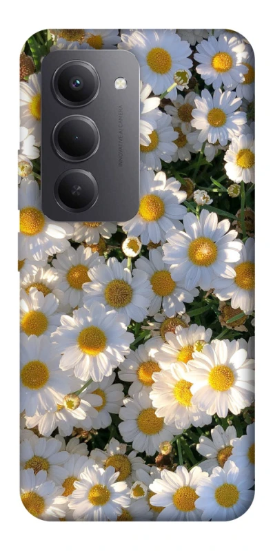 Чохол на Xiaomi Redmi 15 (EU) Поле ромашок фото 1 з 1