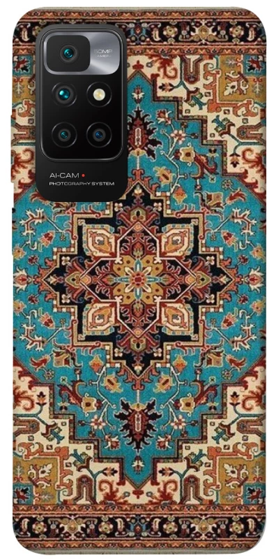 Чохол на Xiaomi Redmi 10 Килим v5 фото 1 з 1