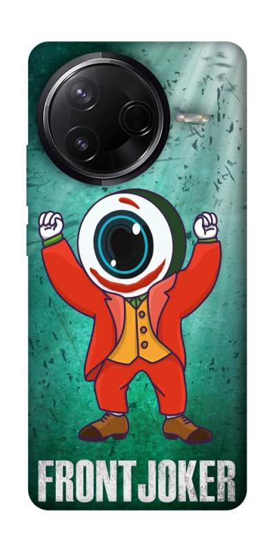 Чехол на Infinix Note 50 Pro FrontJoker фото 1 из 1