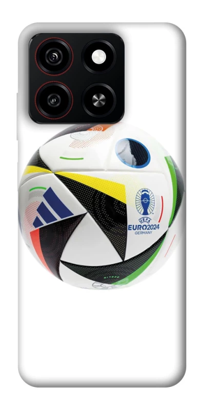 Чехол на ZTE Blade A35 4G Football Ball 2024 v2 фото 1 из 1