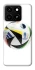 Чехол на ZTE Blade A35 4G Football Ball 2024 v2 фото 1 из 1