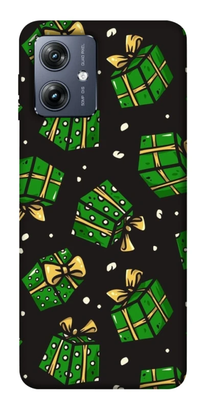 Чехол на Motorola Moto G54 Christmas mood ver.5 фото 1 из 1
