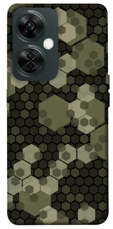 Чохол на OnePlus Nord CE 3 Lite Camouflage v9 фото 1 з 1