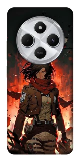 Чохол на Xiaomi Redmi 14C / Poco C75 Mikasa v2 фото 1 з 1