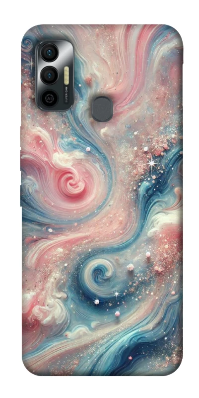 Чохол на TECNO Spark 7 Epoxy design ver.4 фото 1 з 1