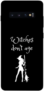 Чохол на Samsung Galaxy S10+ Halloween Witch фото 1 з 1