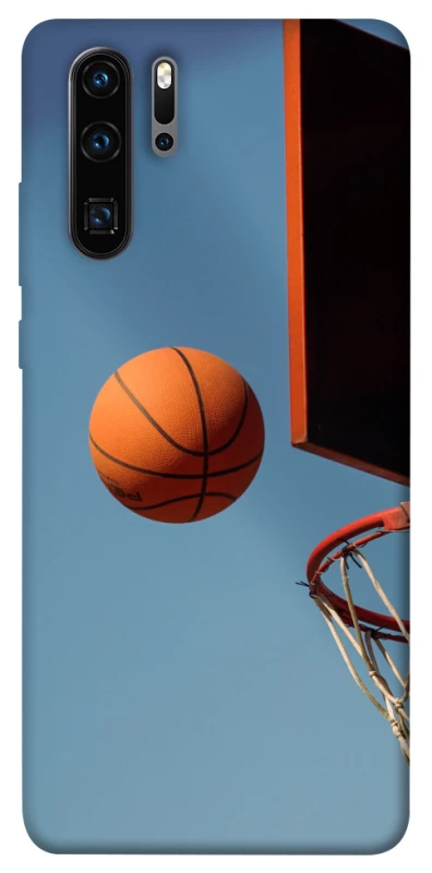 Чохол на Huawei P30 Pro Баскетбол фото 1 з 1